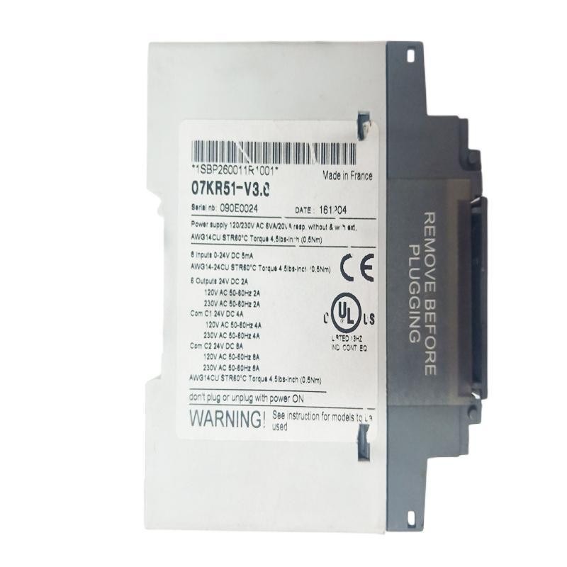  ABB 07KR51 1SBP260011R1001 